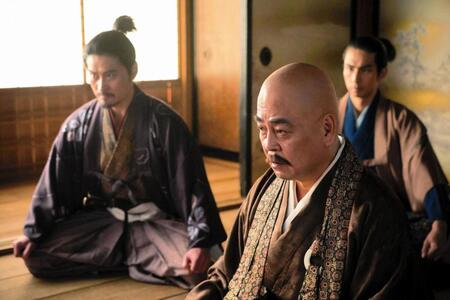 ＮＨＫ大河ドラマ「豊臣兄弟！」