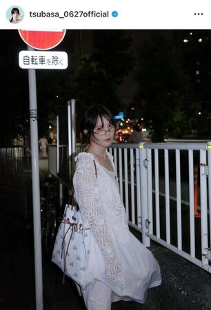 本田翼のインスタグラム＠ｔｓｕｂａｓａ＿０６２７ｏｆｆｉｃｉａｌから