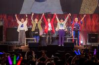 横浜でアニソンロックフェスを開催したＦＬＯＷ