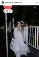 本田翼のインスタグラム＠ｔｓｕｂａｓａ＿０６２７ｏｆｆｉｃｉａｌから