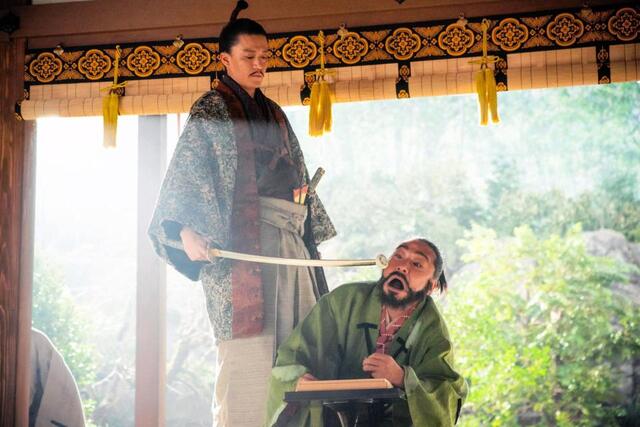 【豊臣兄弟】絶世美女の運命が暗黒転落