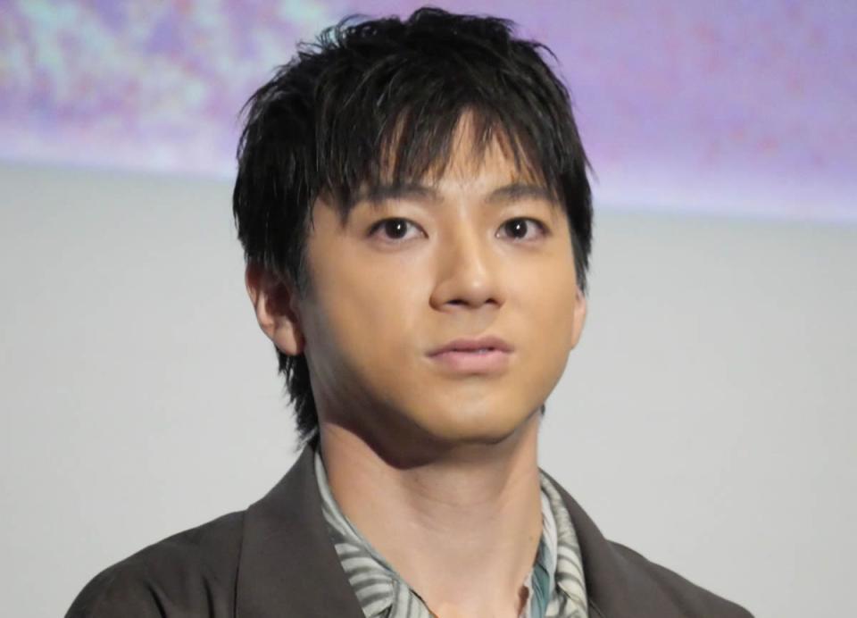 山田裕貴