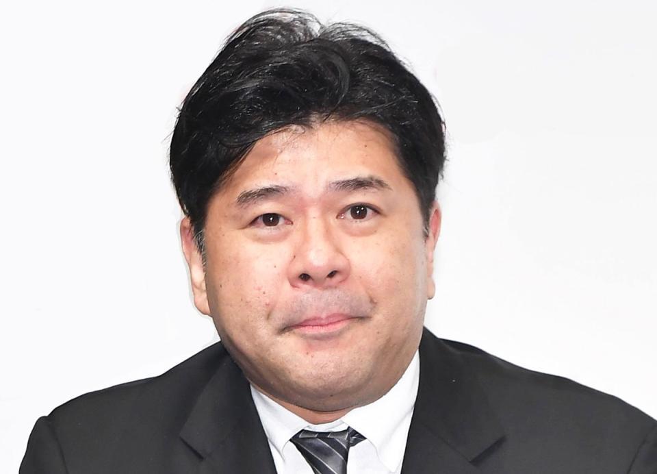 垣花正アナウンサー