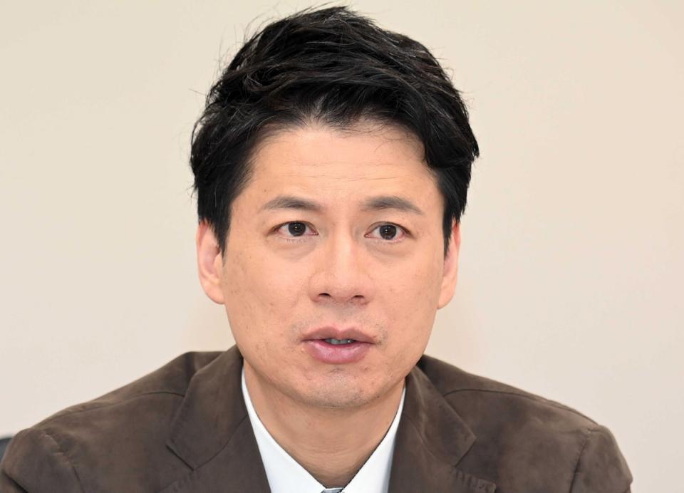 石井亮次アナウンサー