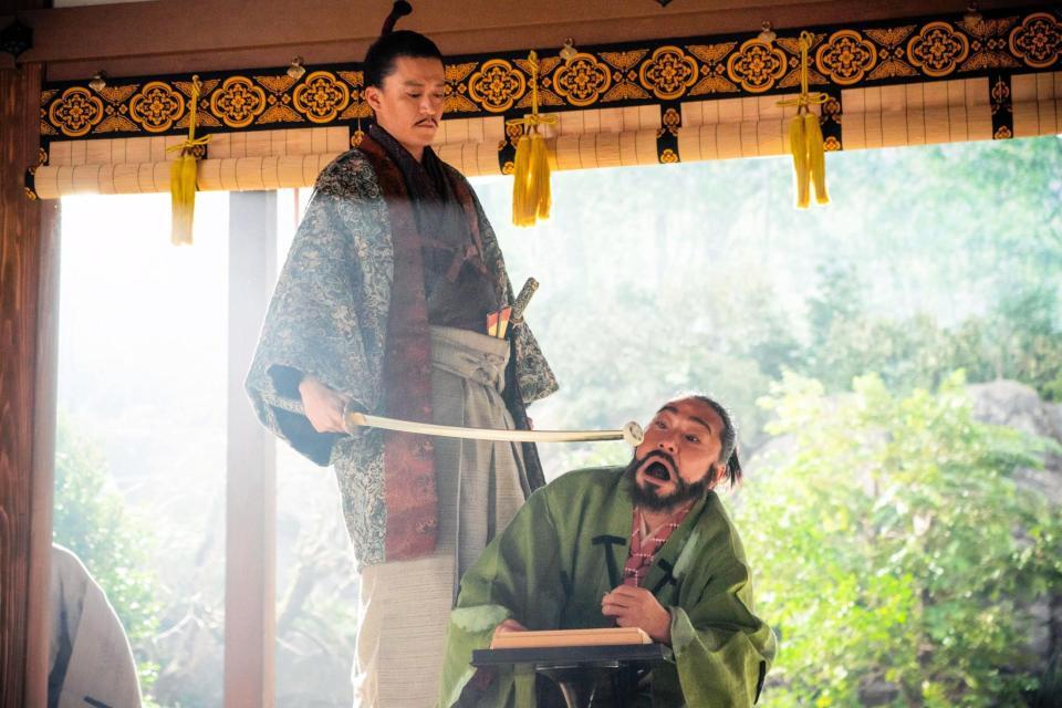 ＮＨＫ大河ドラマ「豊臣兄弟！」