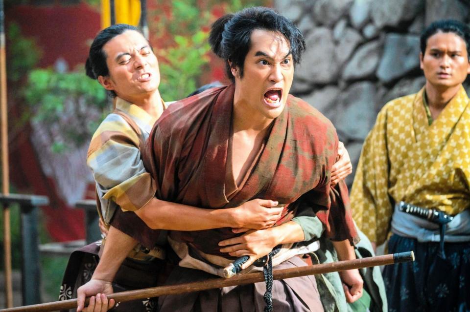 ＮＨＫ大河ドラマ「豊臣兄弟！」