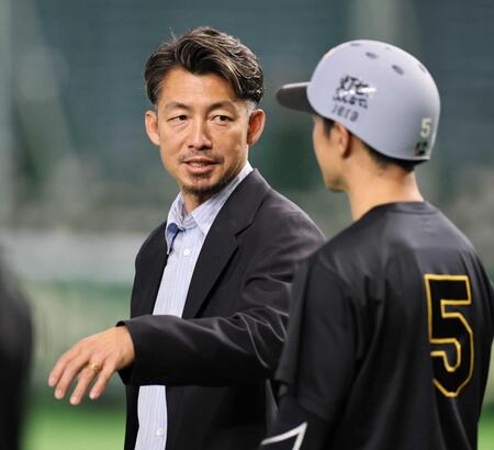 鳥谷敬氏（２０２６年）