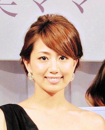 東原亜希＝２０１３年