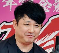東京ダイナマイト・松田大輔＝２０１９年