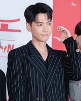 韓国芸能プロダクション・マネジメントＡｌｌｕｍの公式インスタグラム＠ｍａｎａｇｅｍｅｎｔ＿ａｌｌｕｍより　俳優のチョン・ギョンホ