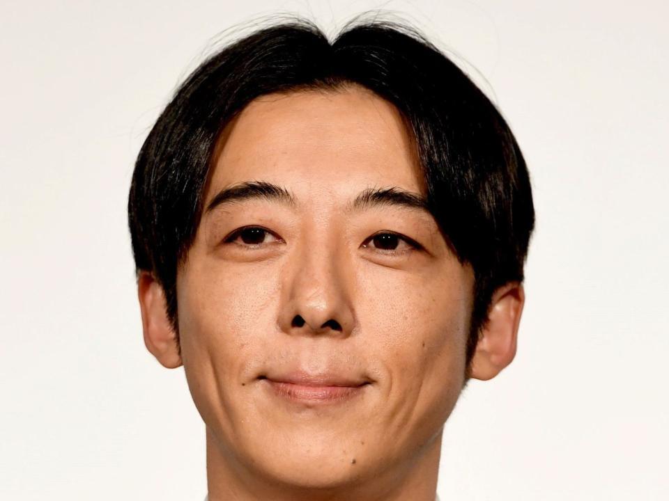 高橋一生