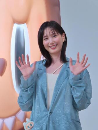 イベントに出席した本田翼