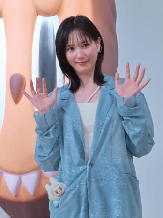 イベントに出席した本田翼