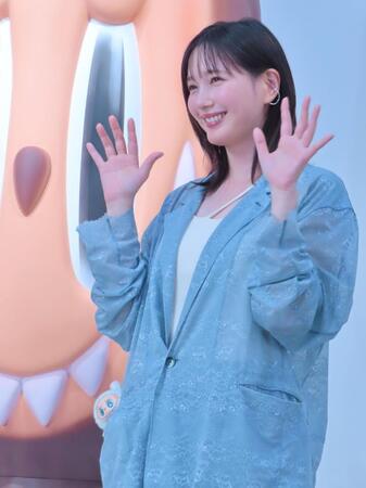 イベントに出席した本田翼