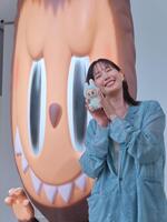 イベントに出席した本田翼