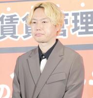 イベントに出席したリリー