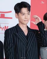 韓国芸能プロダクション・マネジメントＡｌｌｕｍの公式インスタグラム＠ｍａｎａｇｅｍｅｎｔ＿ａｌｌｕｍより　俳優のチョン・ギョンホ