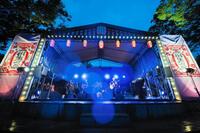 ライブで盛り上げたＭＯＮＫＥＹ　ＭＡＪＩＫ