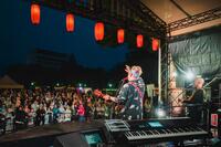 ライブで盛り上げたＭＯＮＫＥＹ　ＭＡＪＩＫ