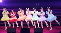 「ＡＳＩＡ　ＣＥＬＥＢＲＡＴＩＯＮ　ＬＩＶＥ」出演したＦＲＵＩＴＳ　ＺＩＰＰＥＲ（撮影・堀内翔）