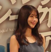 公開直前トークショーに出席した有村架純