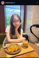 藤田ニコルのインスタグラム＠２５２５ｎｉｃｏｌｅ２から