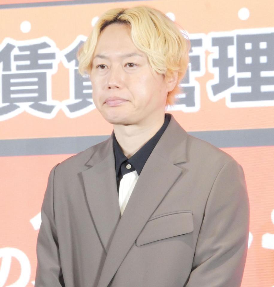 イベントに出席したリリー