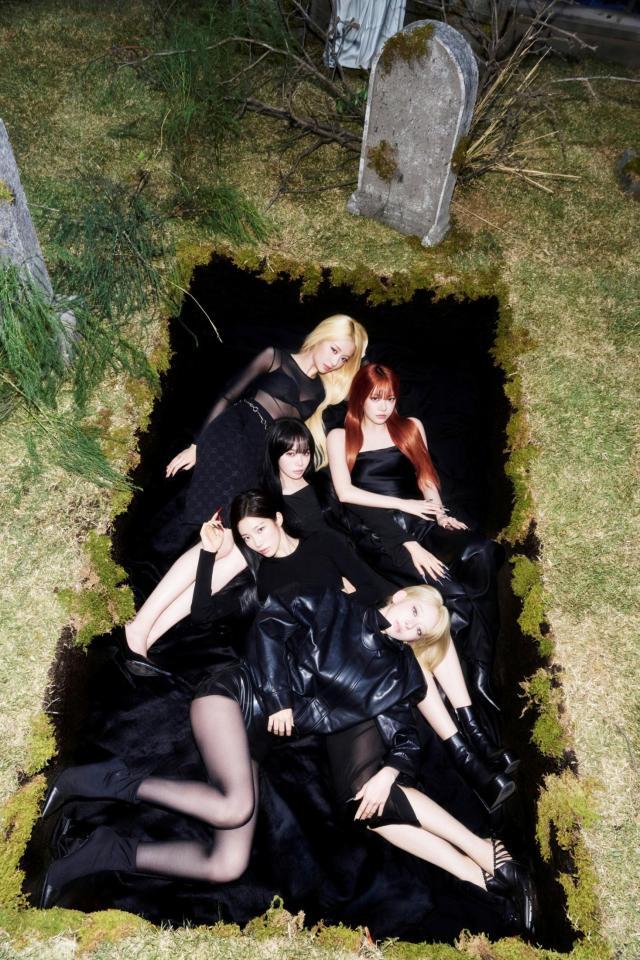 韓国レーベル・ＳＯＵＲＣＥ　ＭＵＳＩＣの公式Ｘ＠ＳＯＵＲＣＥＭＵＳＩＣより　ＬＥ　ＳＳＥＲＡＦＩＭ