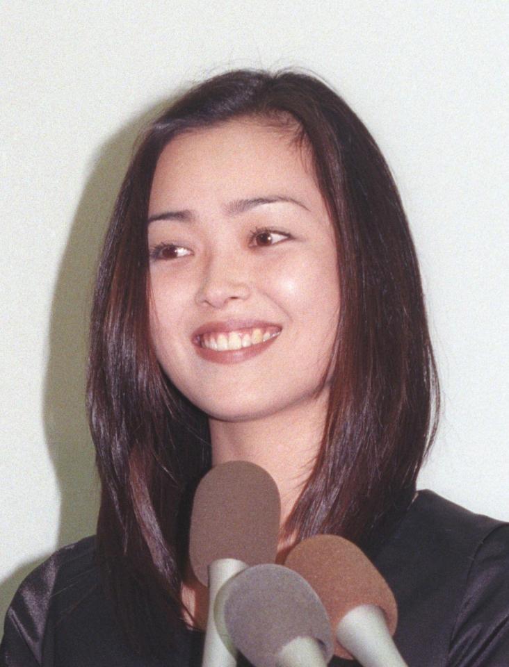 中村由真（２００６年）
