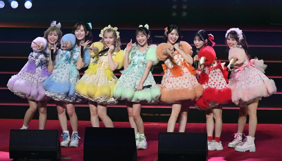 ＡＳＩＡ　ＣＵＬＴＵＲＥ　ＦＥＳＴＩＶＡＬに出演したＦＲＵＩＴＳ　ＺＩＰＰＥＲ（撮影・堀内翔）