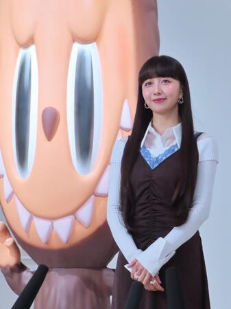 イベントに出席したＣｏｃｏｍｉ
