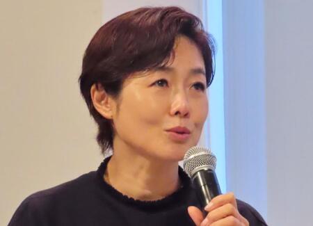 有働由美子アナウンサー