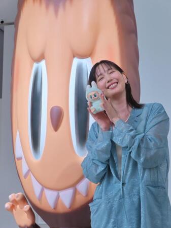 イベントに出席した本田翼＝１０日