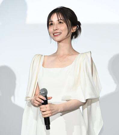 長濱ねる（撮影・堀内翔）