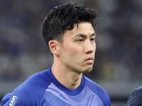 日本代表・遠藤航