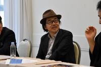 ＪＡＺＺ講談「名曲で綴る『２５』にまつわるジャズ物語」の取材会に出席した畑ひろし