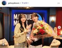 日本テレビ「月夜行路」インスタグラム＠ｇｅｔｓｕｙａｋｏｕｒｏ