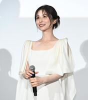 長濱ねる（撮影・堀内翔）