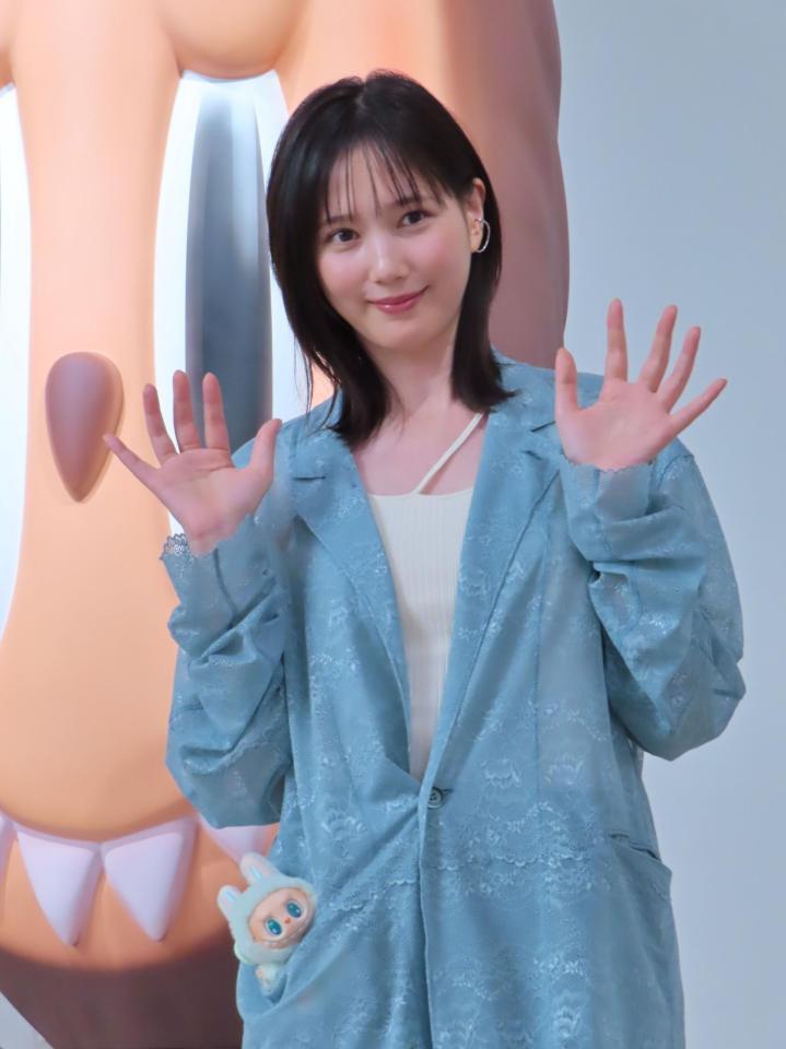 イベントに出席した本田翼