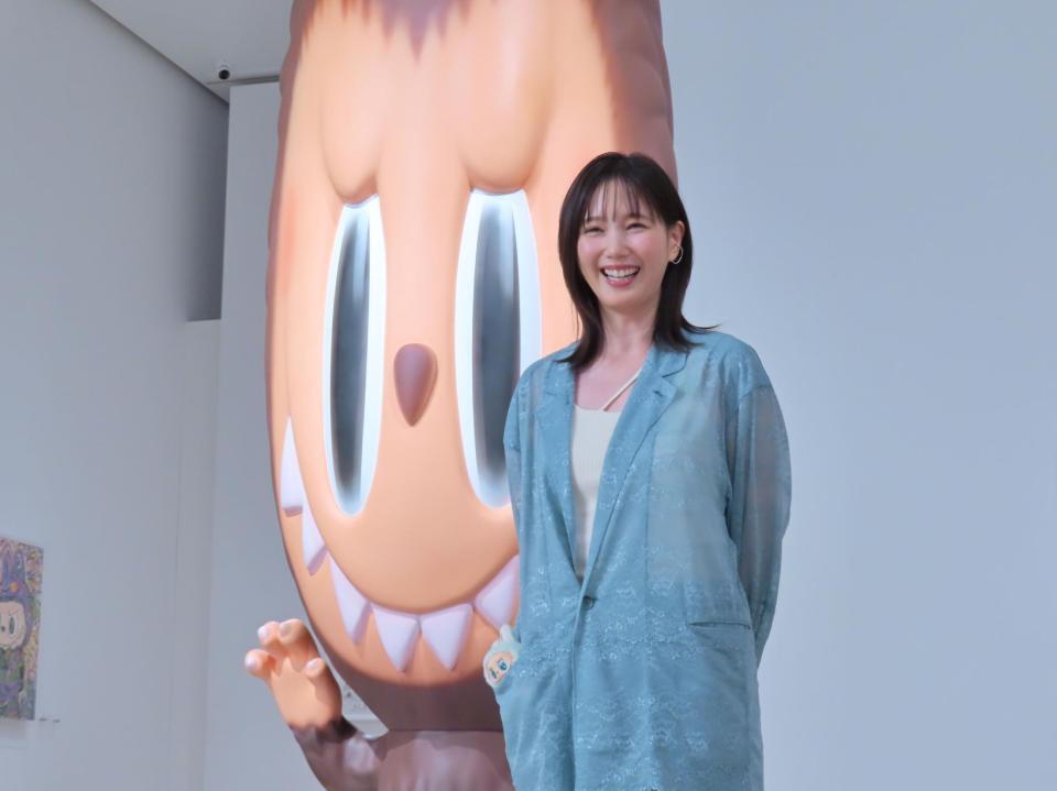 イベントに出席した本田翼