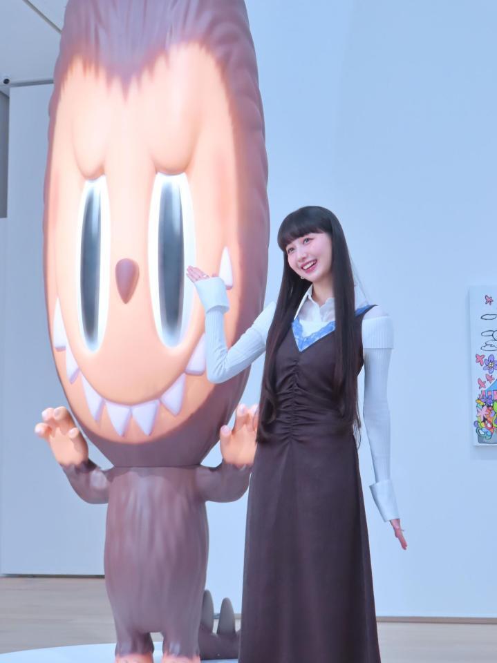 イベントに出席したＣｏｃｏｍｉ