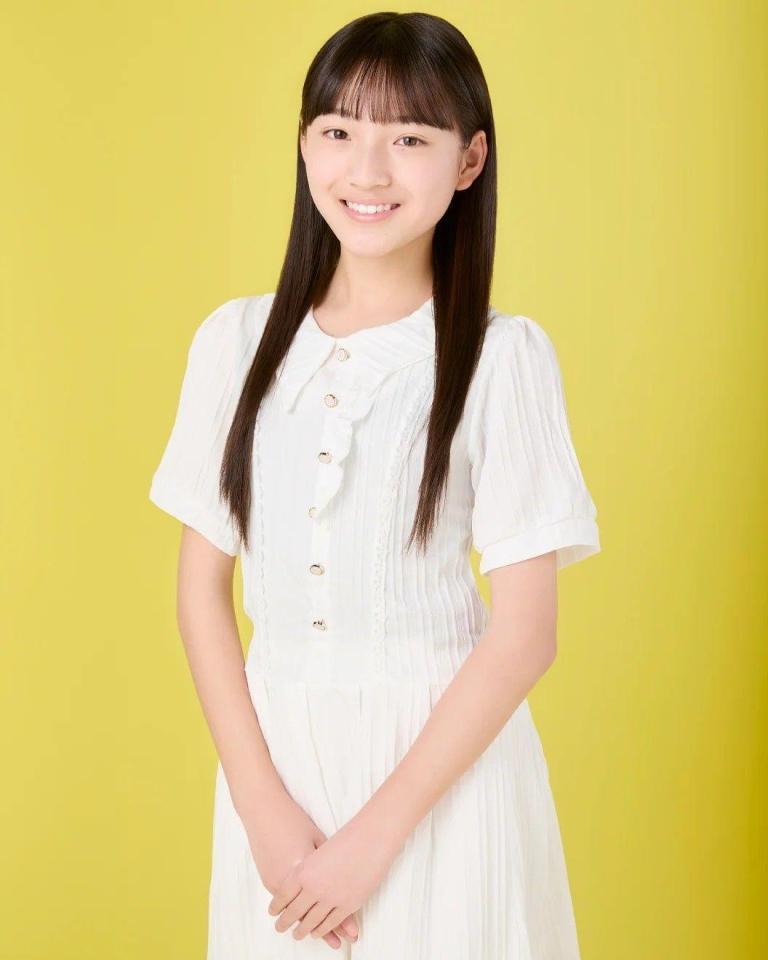 ＢＥＹＯＯＯＯＯＮＤＳに加入した杉山結菜