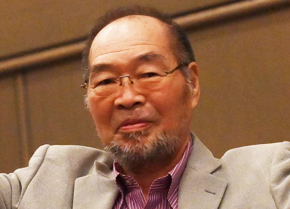 ガッツ石松さん