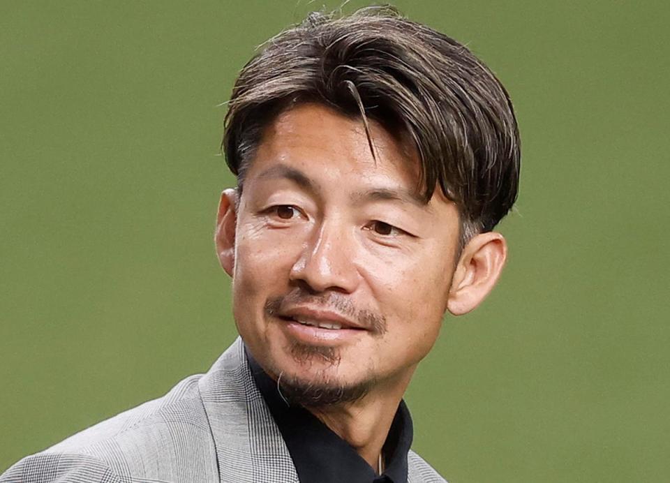 　鳥谷敬氏