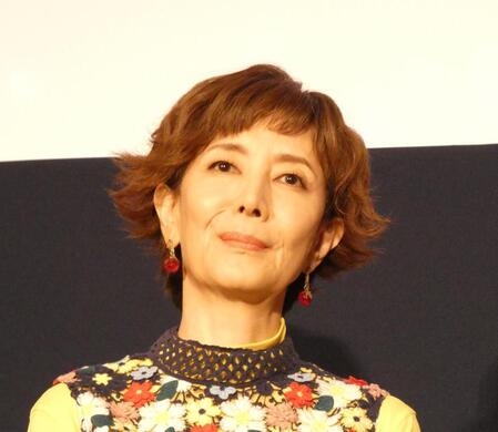 イベントに出席した戸田恵子