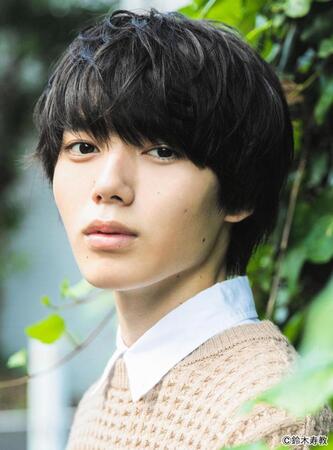 個人として連続ドラマ初主演する小泉光咲