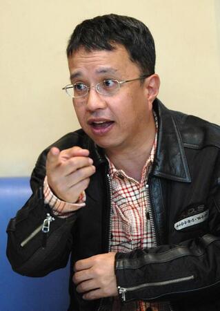 小宮孝泰（２００６年）