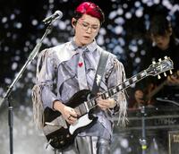 Ｍｒｓ．ＧＲＥＥＮ　ＡＰＰＬＥの若井滉斗＝撮影：田中聖太郎写真事務所　