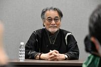 怪談公演「ＭＹＳＴＥＲＹ　ＮＩＧＨＴ　ＴＯＵＲ　２０２６」の合同取材会に出席した稲川淳二