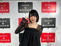 初写真集「ＲＵＮＯ」の発売記念イベントを行ったつばきファクトリーの豫風瑠乃